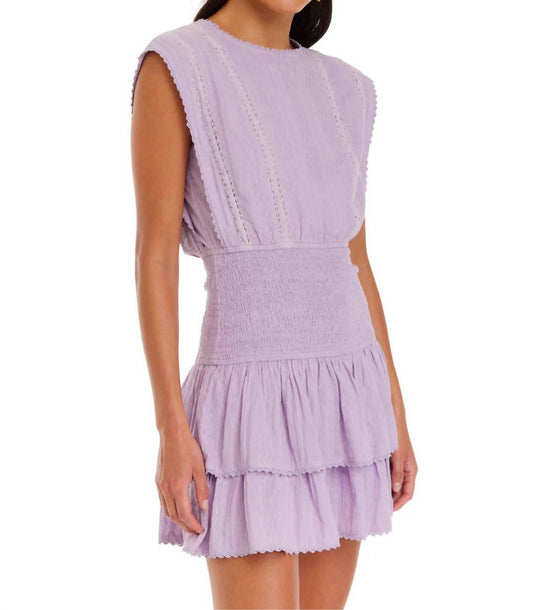 Allison New York - Kenzie Mini Dress