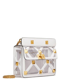 Valentino - Women's Medium Roman Stud Handbag
