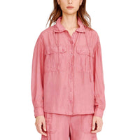 Raquel Allegra - Westwood Shirt Jacket