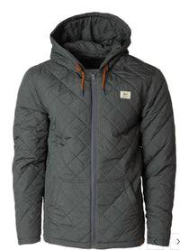 Banded - Mountainside Full Zip Quilted Jacket