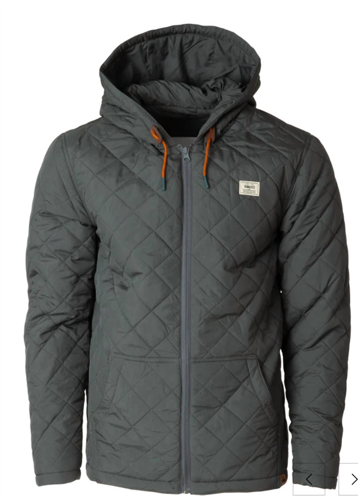Banded - Mountainside Full Zip Quilted Jacket