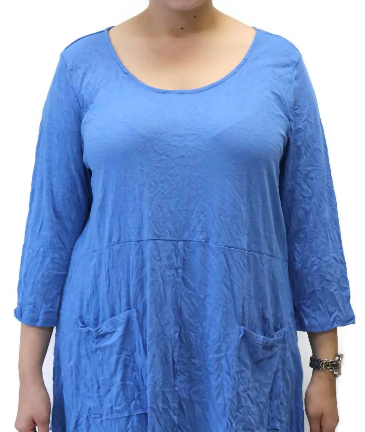 Chalet Et Ceci - Charlize Crinkle Top