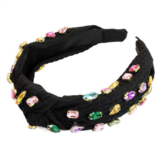 Bosuk - Jeweled Headband