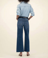Kut From The Kloth - Meg High Rise Wide Leg Jeans