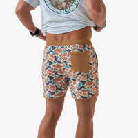 Burlebo - Quick Dry Swimming Trunks