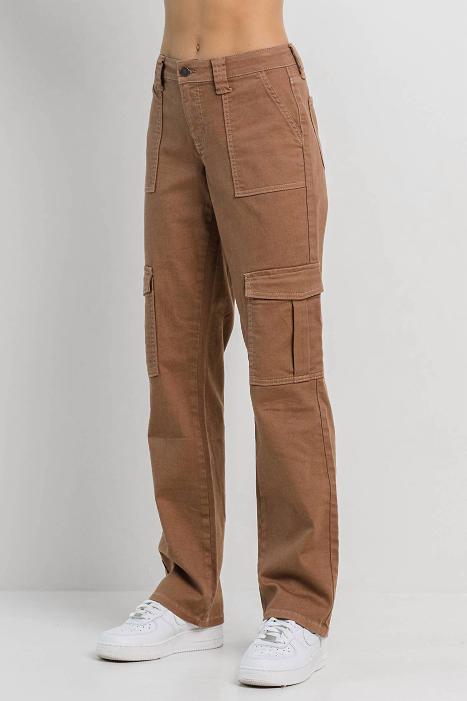 Jelly Jeans - Straight Cargo Pants