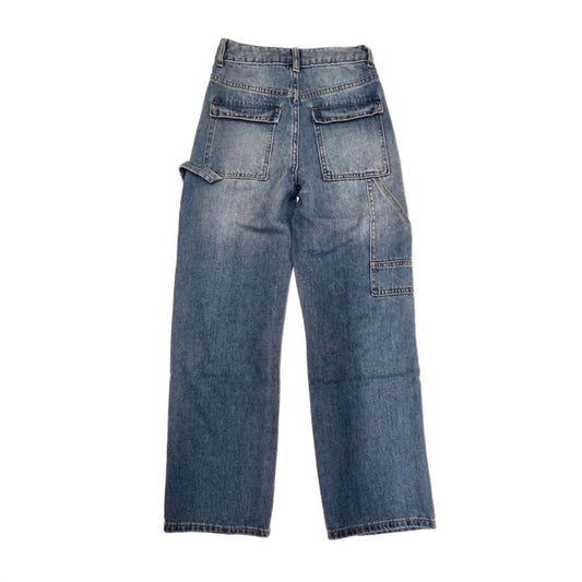 Katie J Nyc - Girl's Houston Carpenter Jean