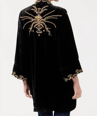 Johnny Was - LARA VELVET KIMONO
