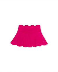 Set Athletics - Girls Zoe Scallop Skort