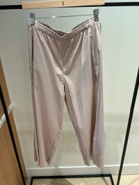 Own By Basics - Women's Wide Leg Poplin Pant