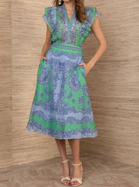 Hale Bob - Winslow Midi Skirt