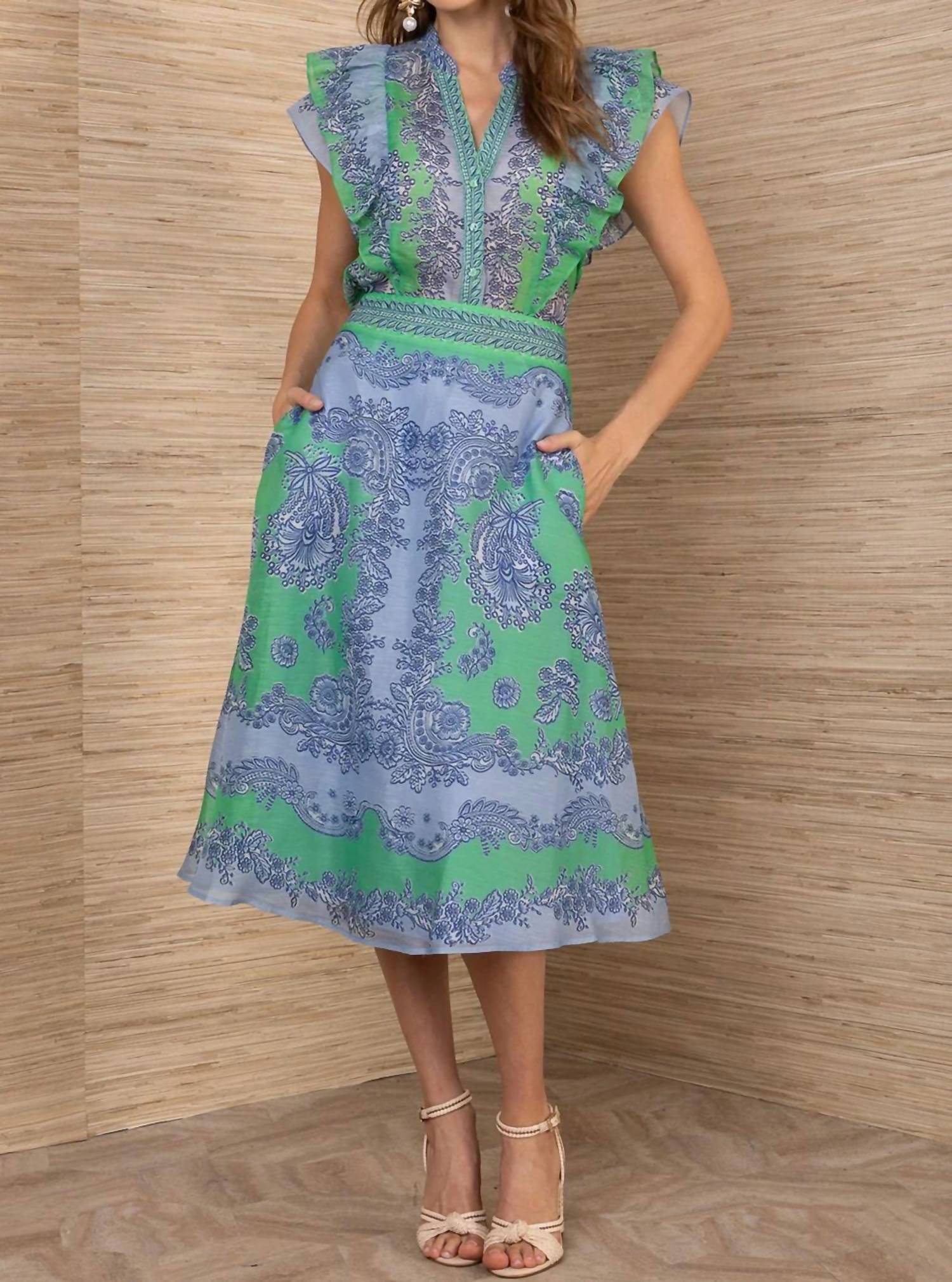 Hale Bob - Winslow Midi Skirt