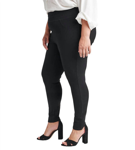 Ricki Mid Rise Legging - PLUS