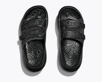 Hoka - Unisex Ora Luxe Recovery Adjustable Slide
