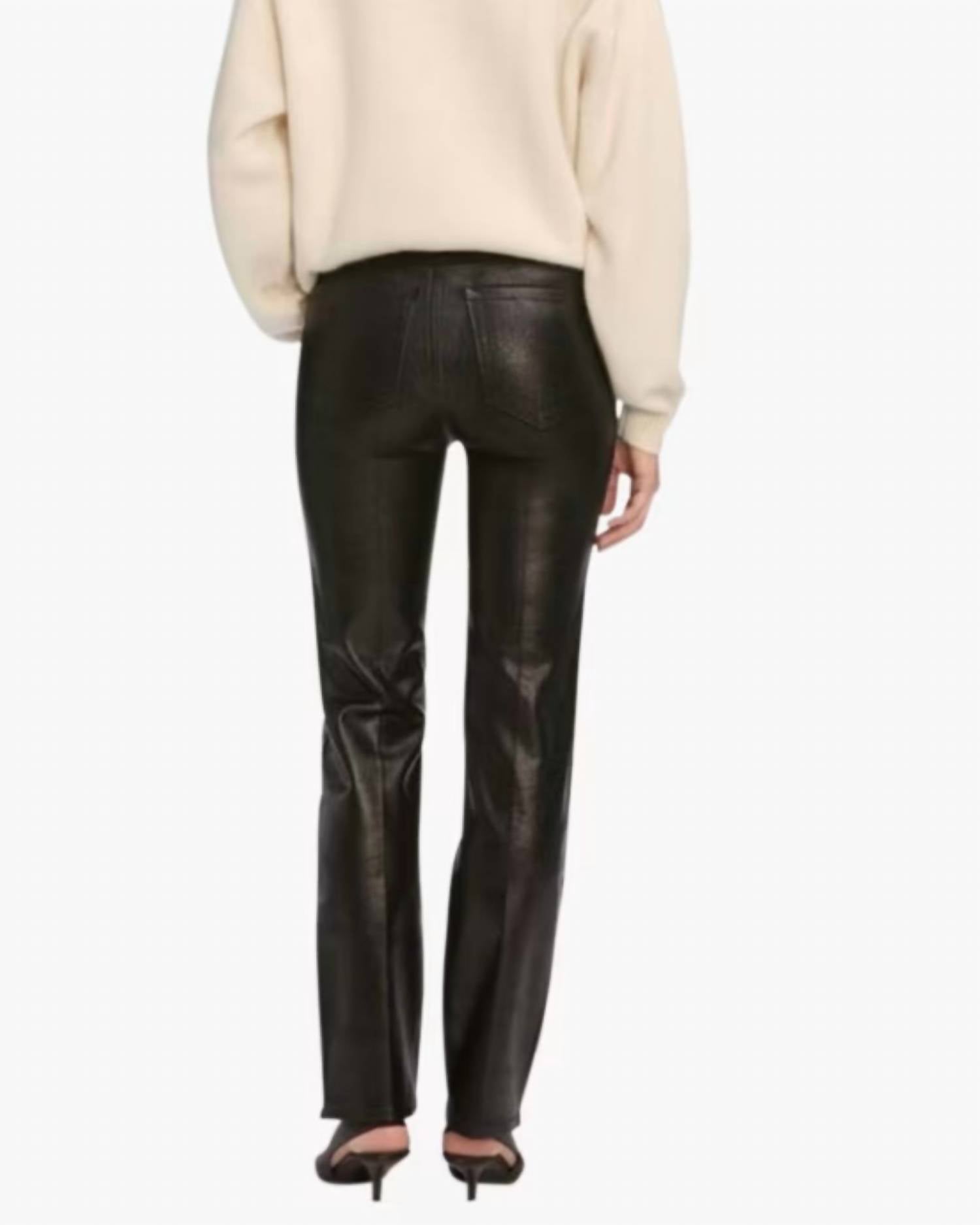 Frame - Le Sleek Straight Jeans