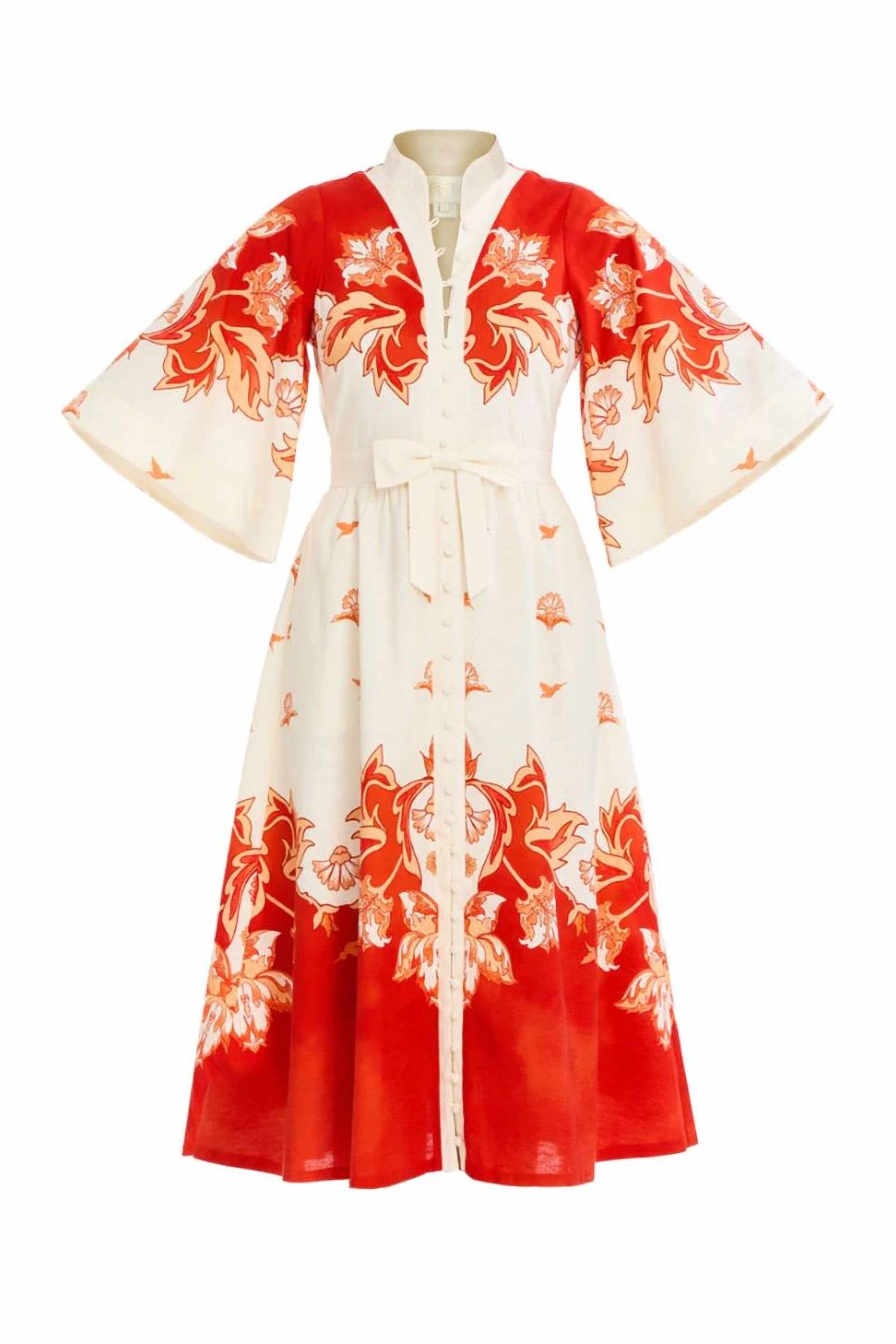 Mestiza New York - Carmen Midi Dress