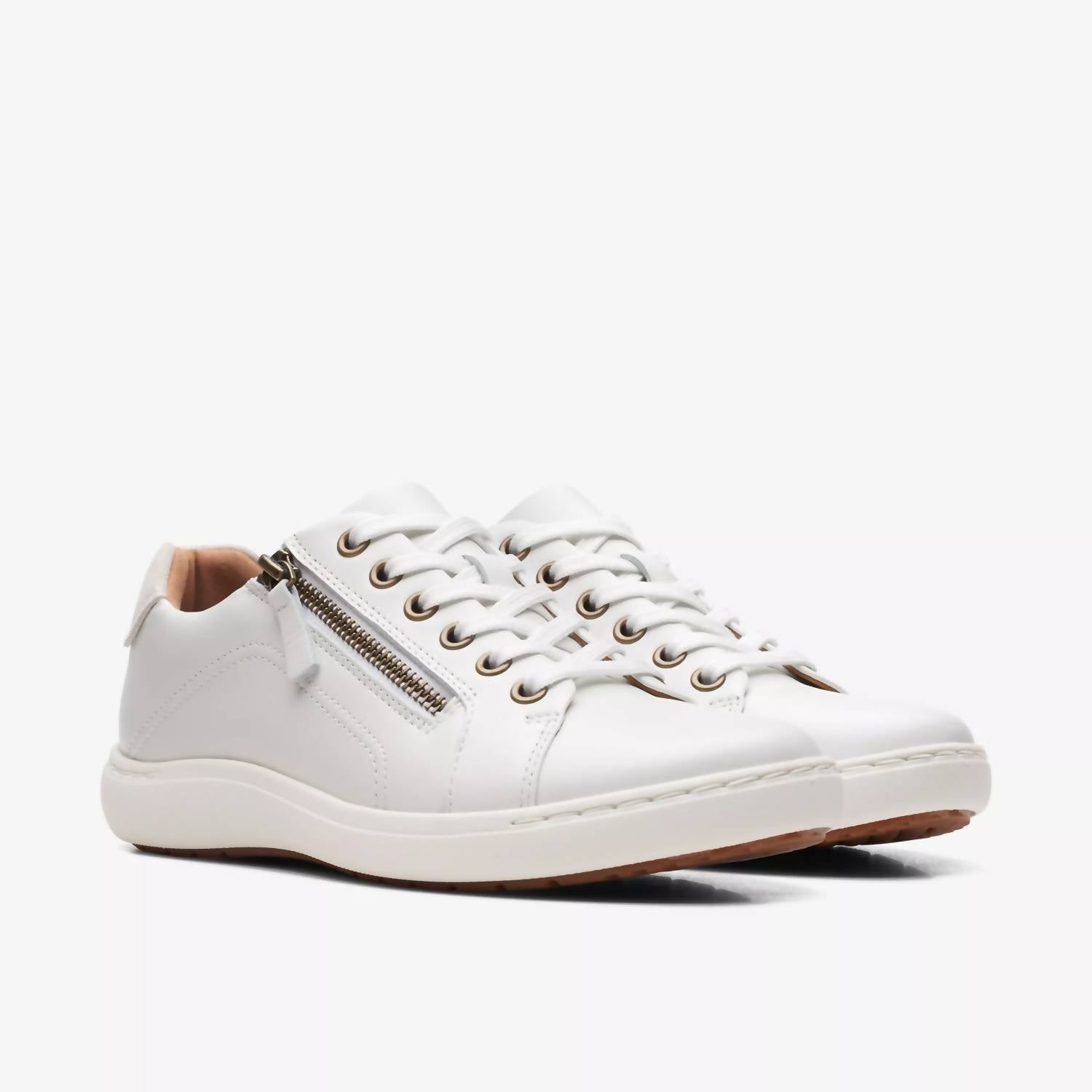 Clarks - Women's Nalle Lace Sneaker