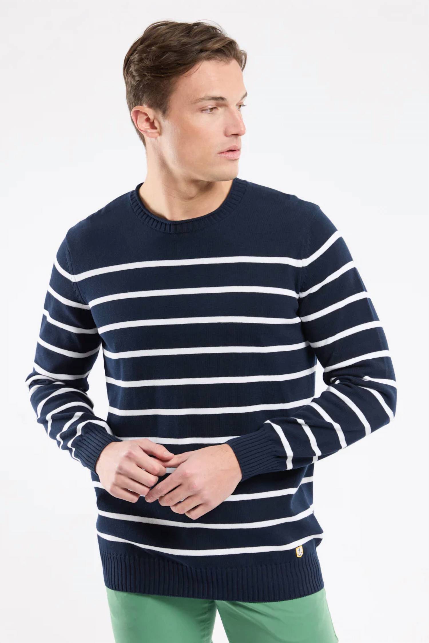 Armor-Lux - Heritage Striped Sweater