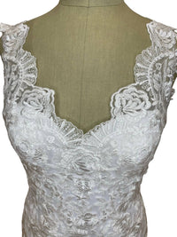 Mary'S Bridal - Women's Sleeveless Bridal Dress