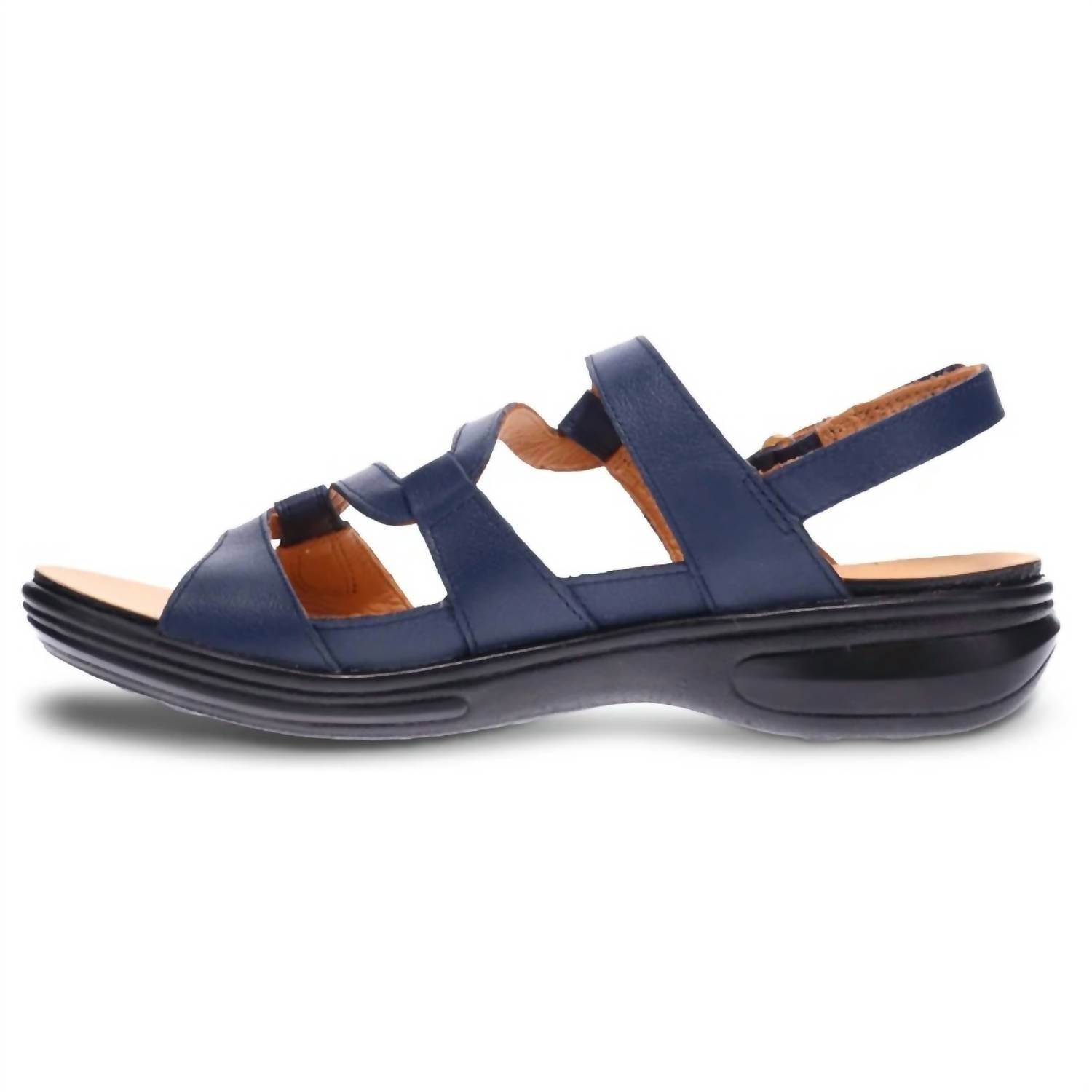 Revere - Women's Emerald Sandal