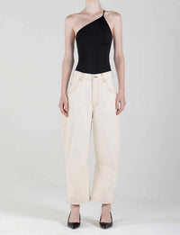 Etica - Quinn Relaxed Barrel Jeans