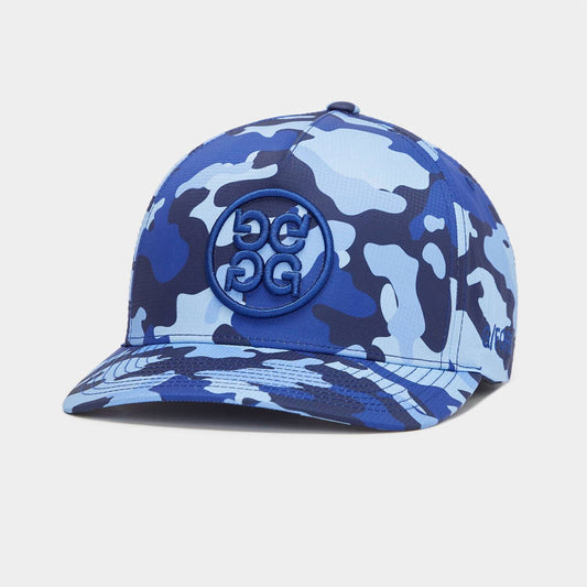 G/Fore - Men's Circle Gs Camo Cap