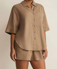 Z Supply - Expedition Button Up Shirt