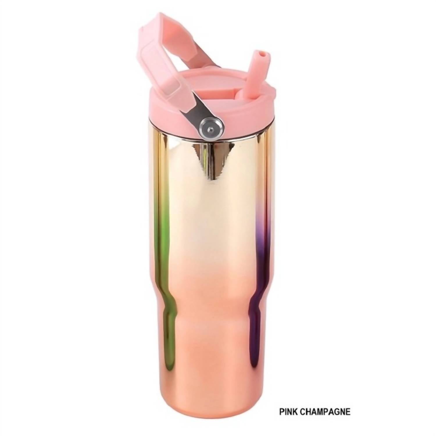 42Pops - 30 Oz Stainless Steel Insulated Tumbler