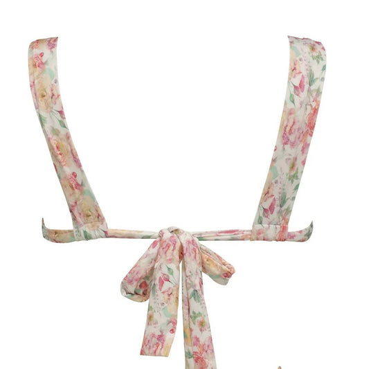 Bananhot - Women's Shell Bikini Top