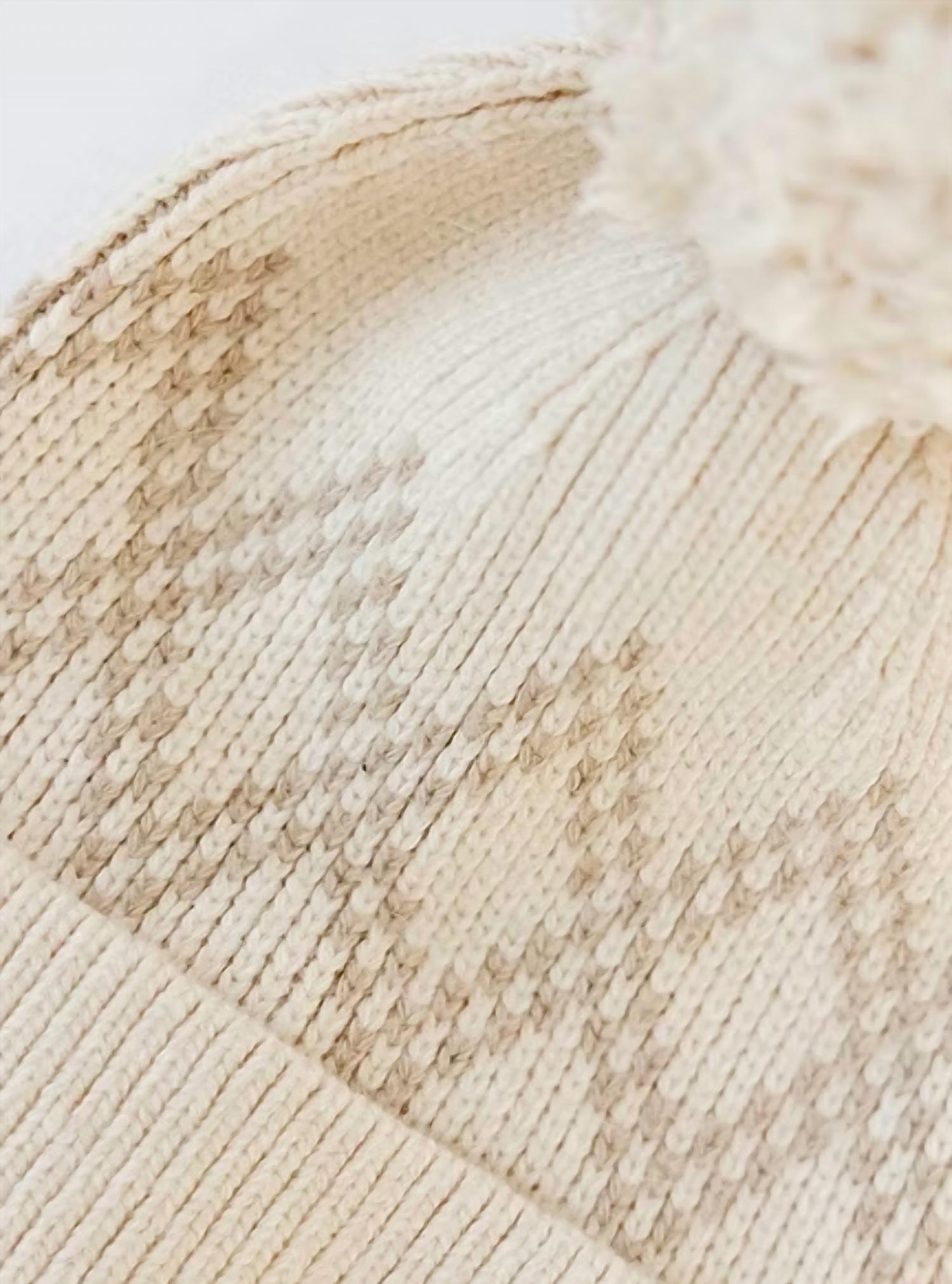 Gigi Pip - Elio Pom Beanie