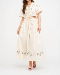 Sofie The Label - Sivan Midi Skirt