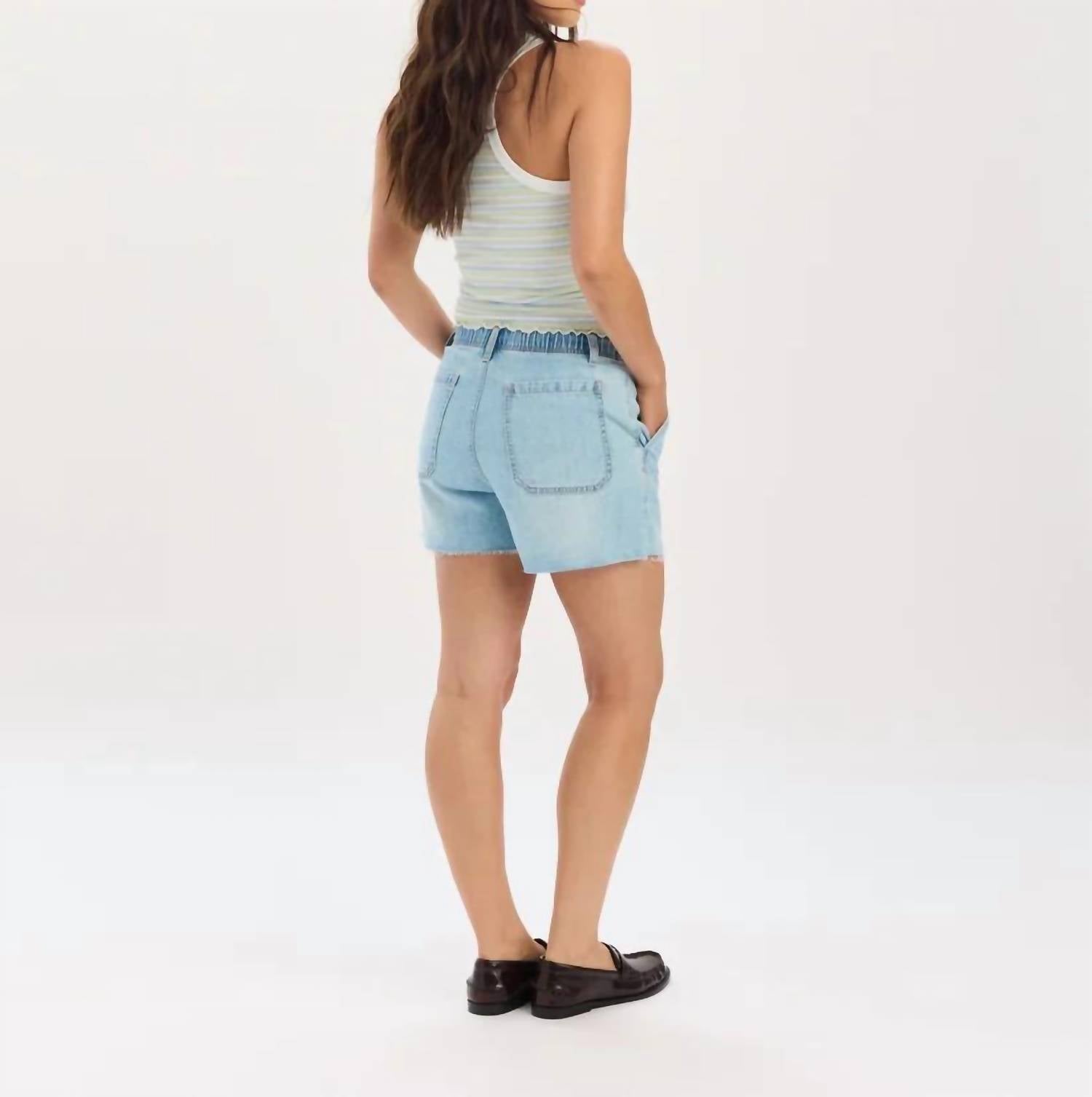 Daze - Poolside Pull On Short