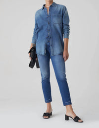 Closed - Pedal Pusher Relaxed Jeans