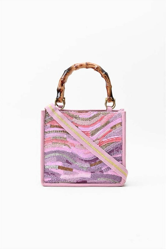 America & Beyond - Women's Spring Sweet Bag