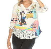 Inoah - Mister Rogers Top