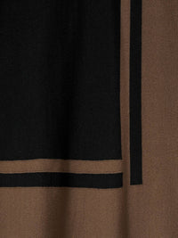 Reiss - Sophia Colorblock Roll Neck Sweater