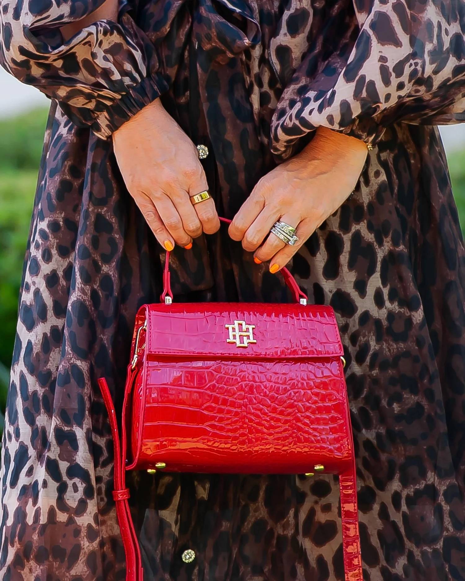 Caroline Hill - Vivienne Handbag