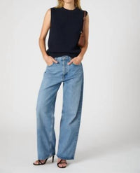 French Connection - Manda Open Knit Vest