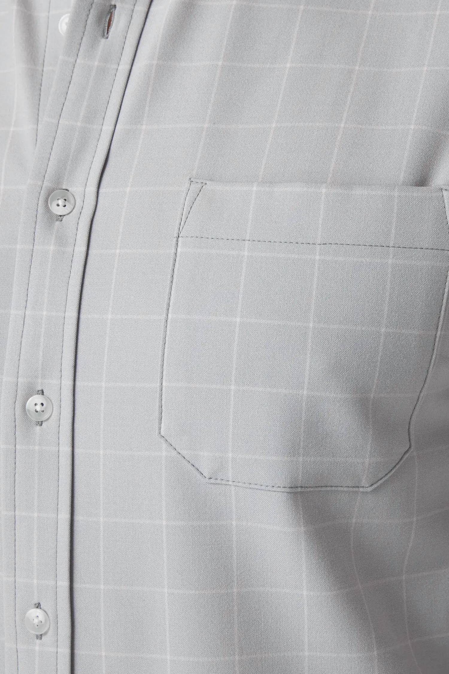 Mizzen + Main - City Flannel Shirt