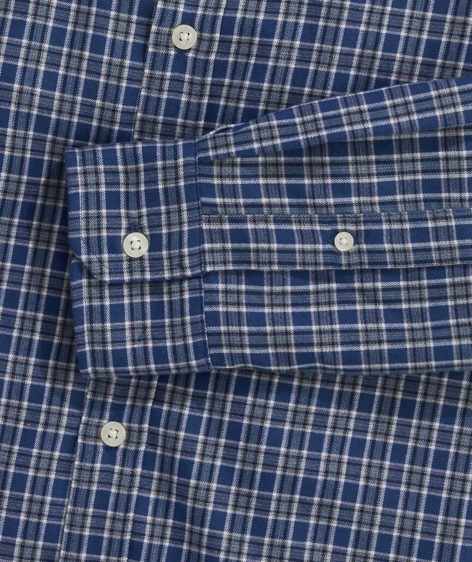 Vineyard Vines - Men's Kendrick Check Tech Twill Shirt