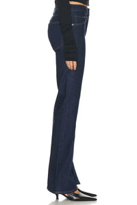 Agolde - Mid Rise Kick Boot Jeans