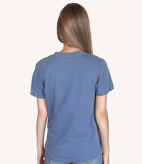 Kissed Apparel - Flower Garden Comfort Colors Graphic Tee