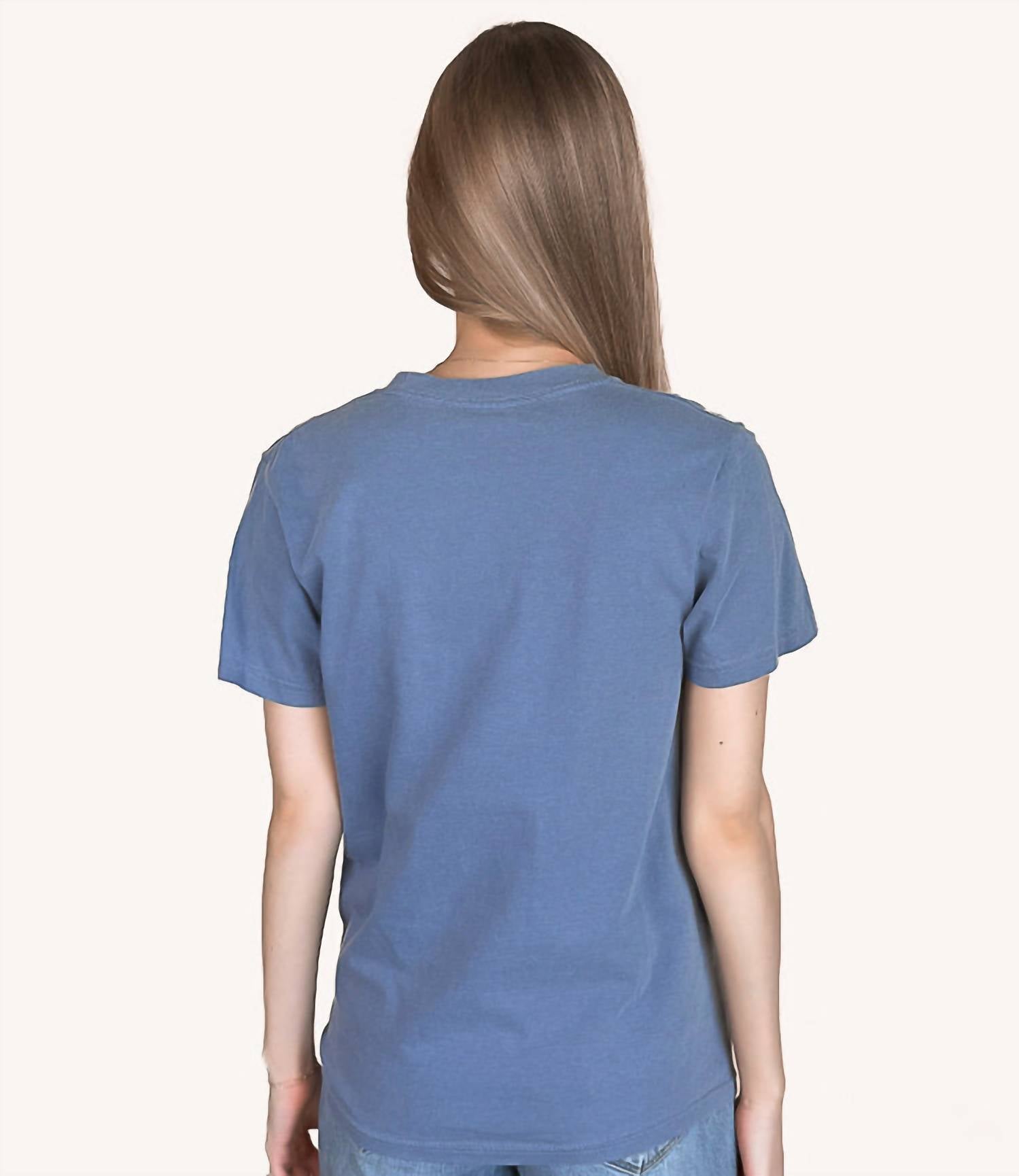 Kissed Apparel - Flower Garden Comfort Colors Graphic Tee