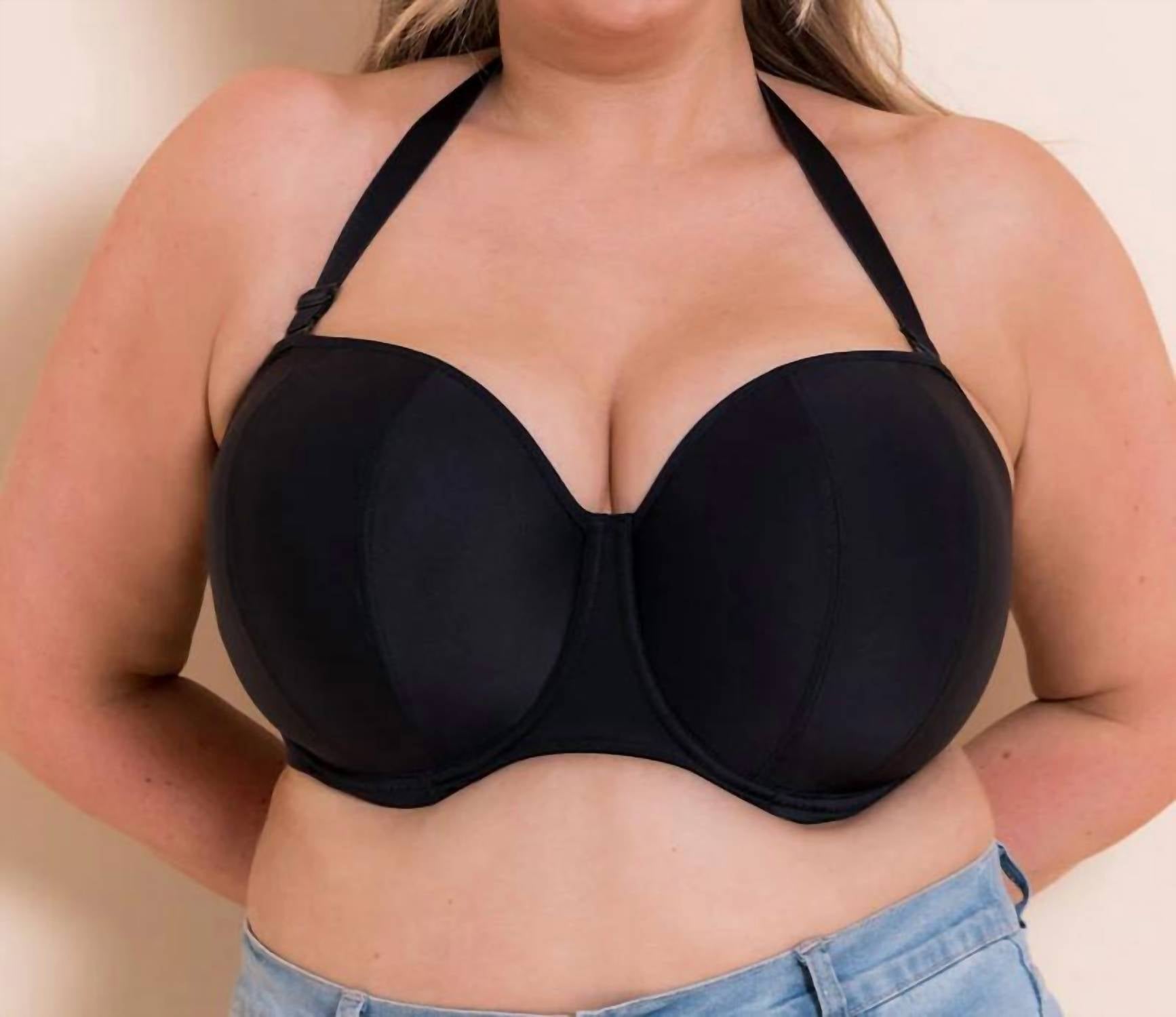Curvy Kate - Luxe Strapless Multiway Bra