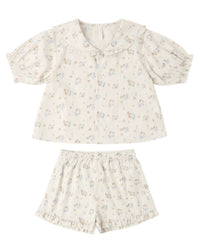 Rylee + Cru - Girl's Delilah Pajama Set