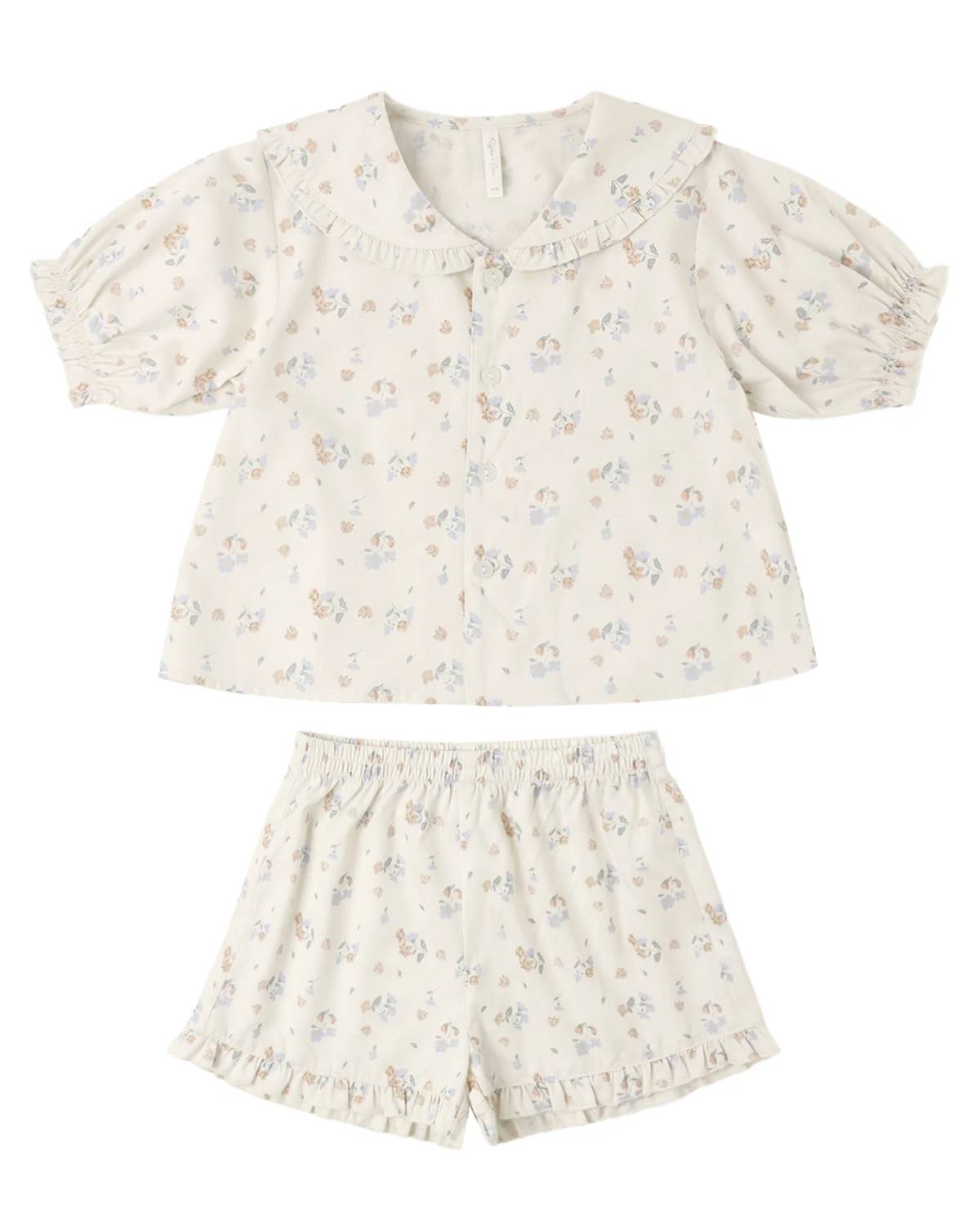 Rylee + Cru - Girl's Delilah Pajama Set