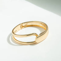 Marlyn Schiff - Overlap Bangle Bracelet