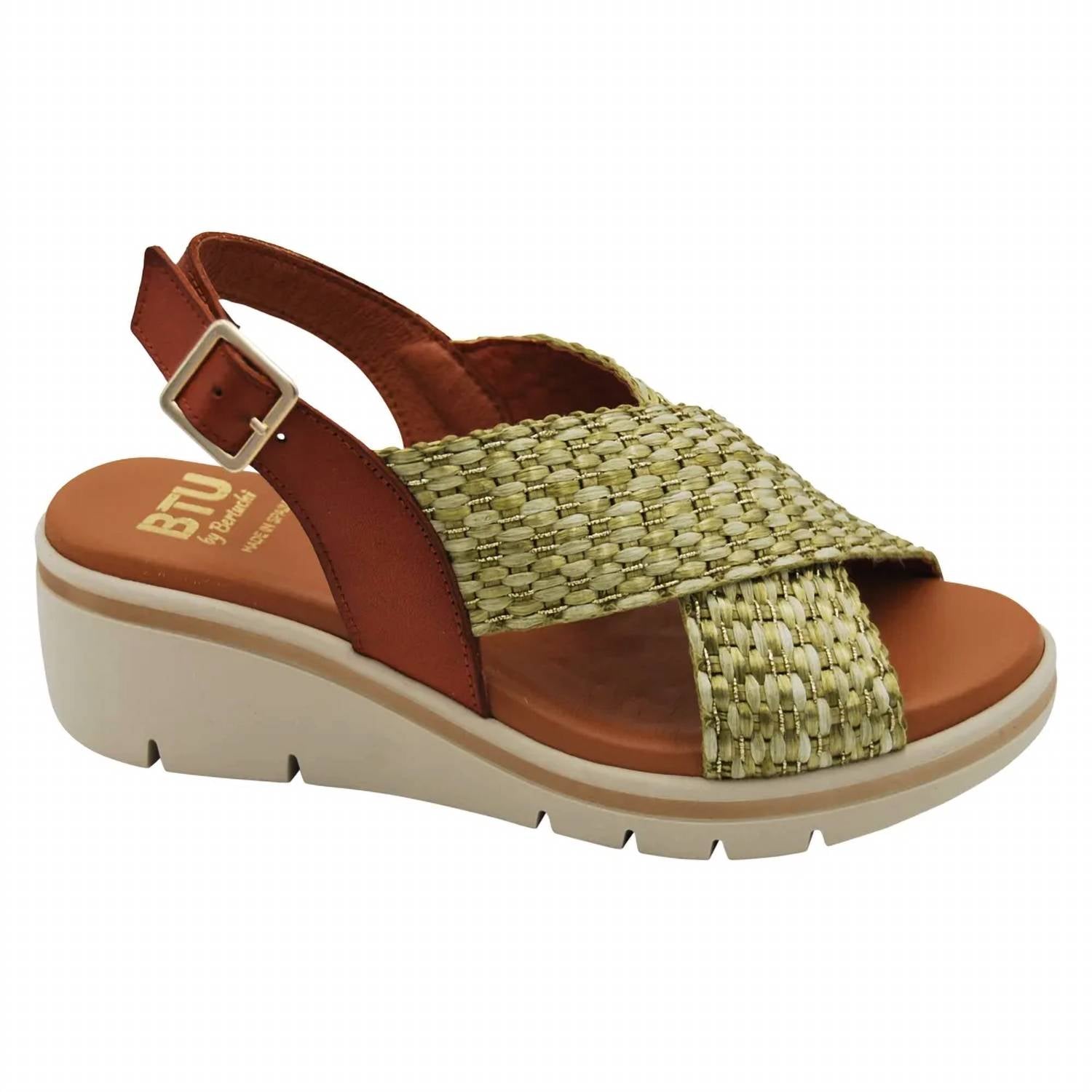 Btu By Bertuchi - WOMEN'S FARRAH SANDALS