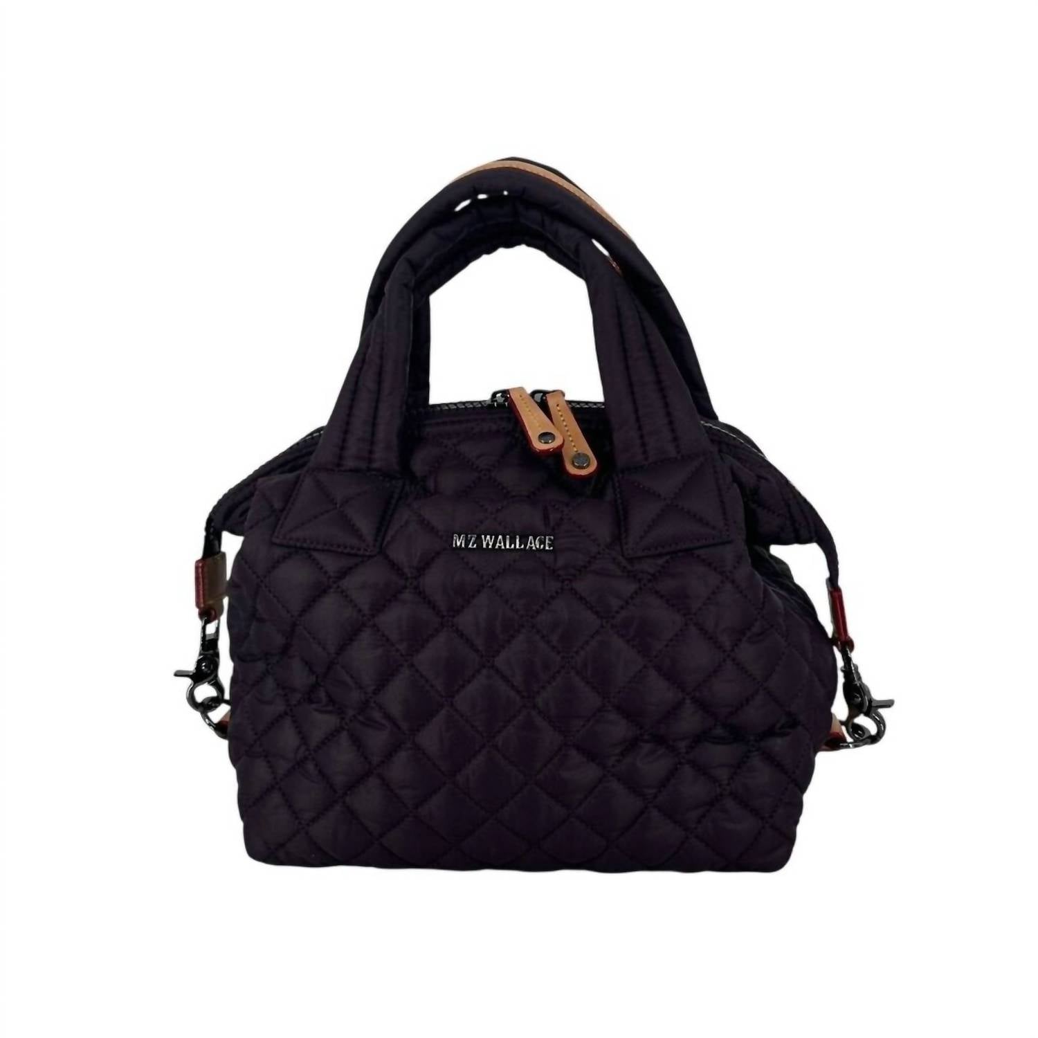 Mz Wallace - Women's Small Sutton Deluxe Handbag