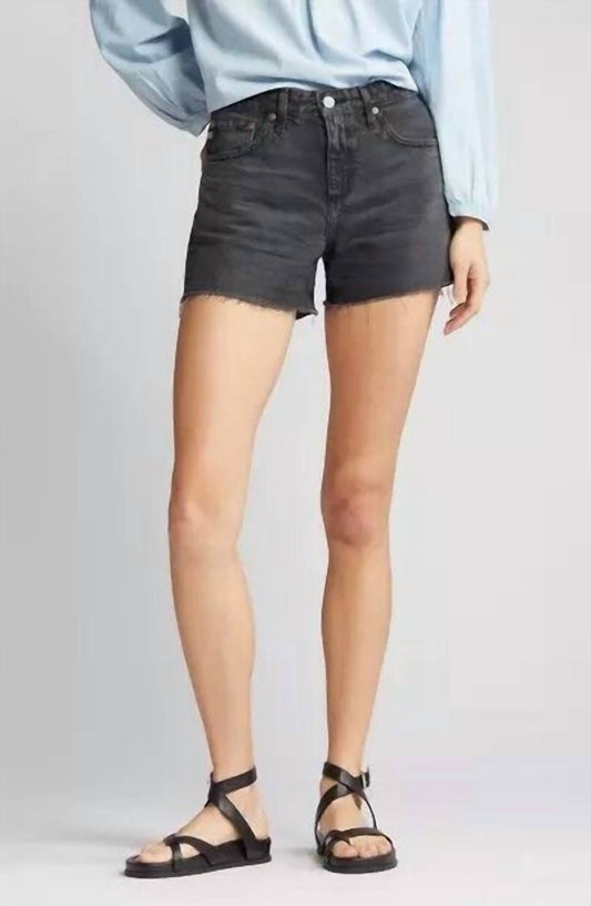 Ag Jeans - Hailey Cut-Off Ex Boyfriend Raw Hem Short